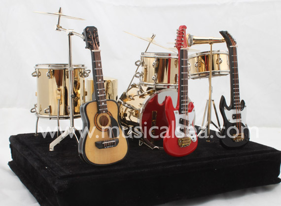 mini drum
